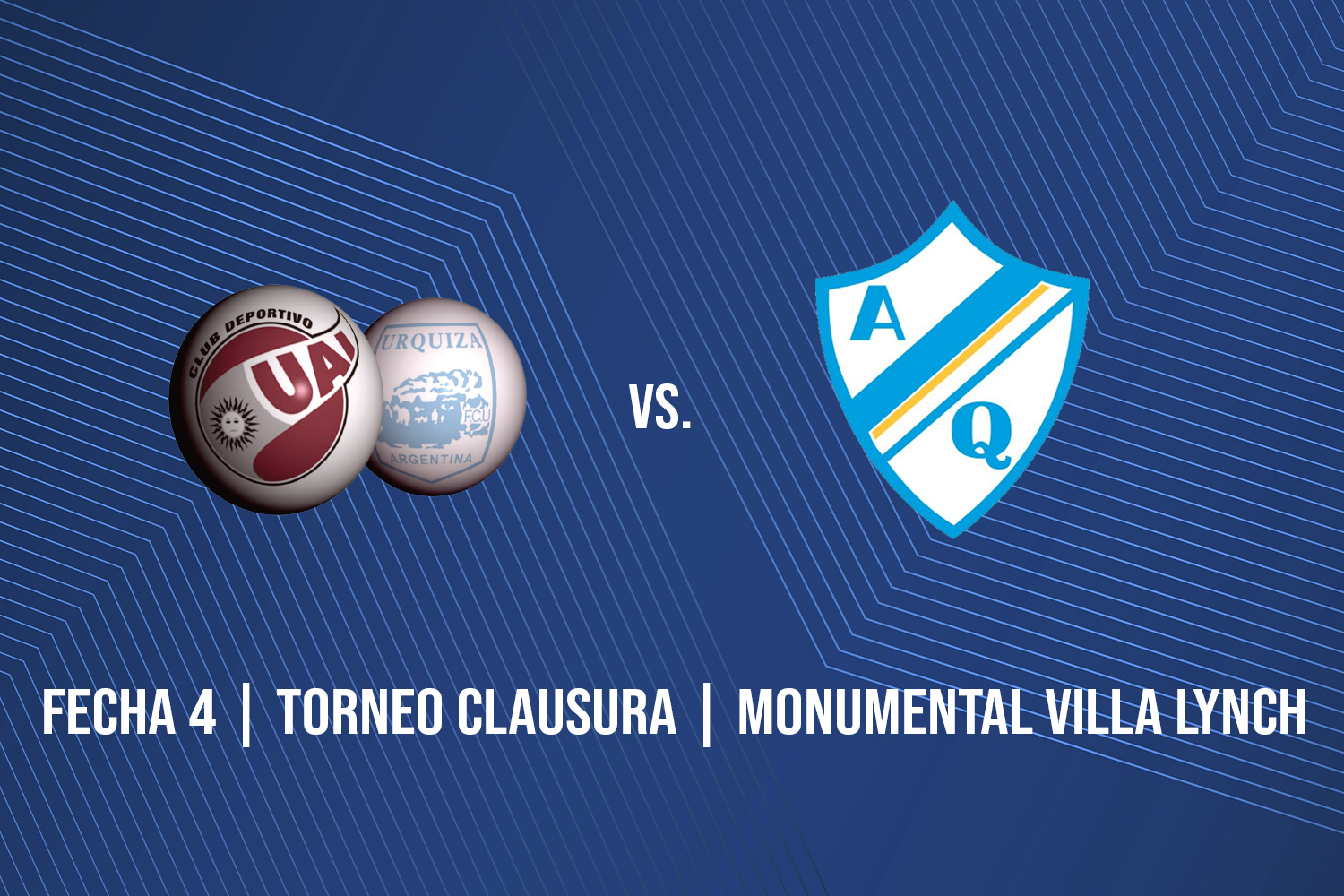 Argentino de Quilmes vs. UAI Urquiza - TyC Sports