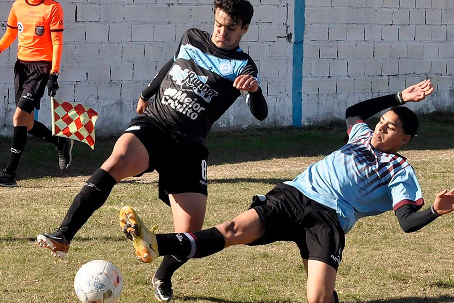 Club Deportivo UAI Urquiza - #Juveniles ⚽️ RESULTADOS DE LA FECHA 11 VS.  FÉNIX UAI Urquiza y el Cuervo se enfrentaron en una nueva jornada del  torneo de inferiores, llevada a cabo