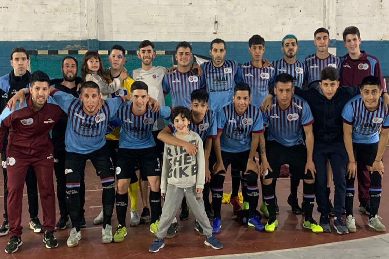 Club Deportivo UAI Urquiza - #Futsal #PrimeraC ⚽ FIXTURE 2022 UAI