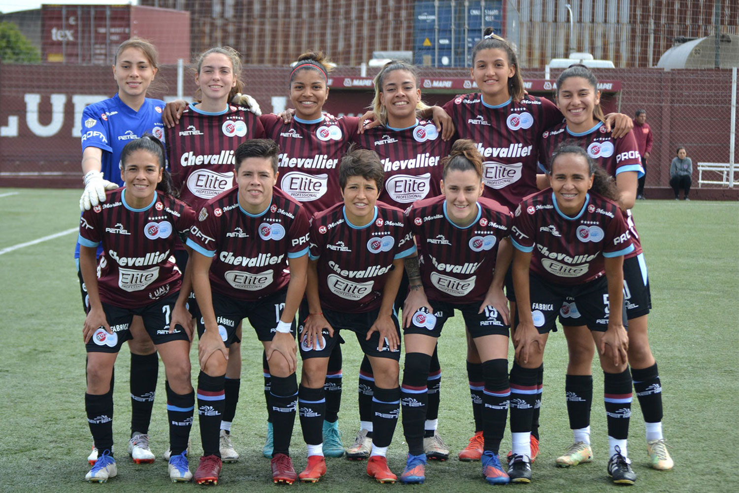 UAI Urquiza Fútbol Femenino