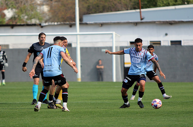 Comunicaciones vs. UAI Urquiza - TyC Sports