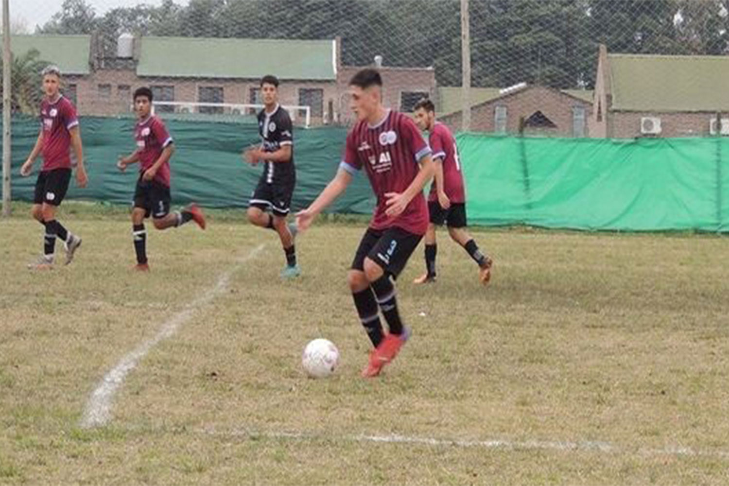 Club Deportivo UAI Urquiza - #Juveniles ⚽️ RESULTADOS DE LA FECHA 11 VS.  FÉNIX UAI Urquiza y el Cuervo se enfrentaron en una nueva jornada del  torneo de inferiores, llevada a cabo