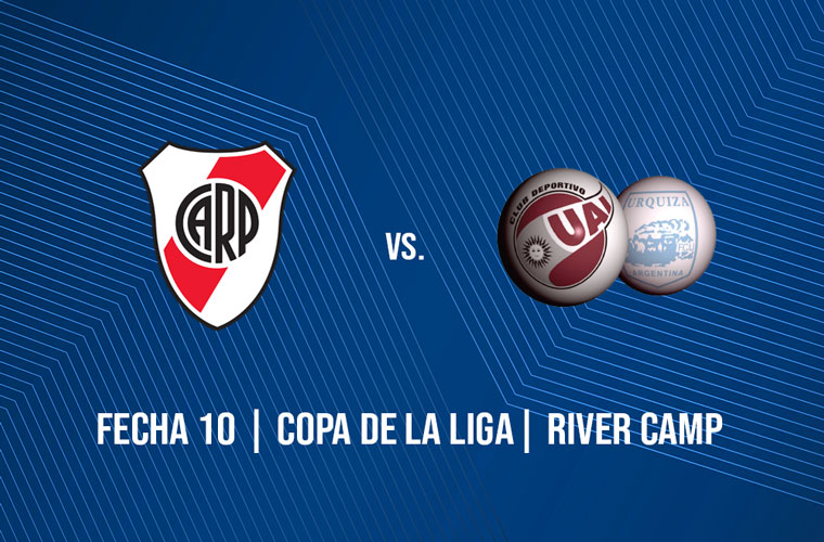 River Plate - CD UAI Urquiza, Copa de la Liga, Women 2023, Argentina