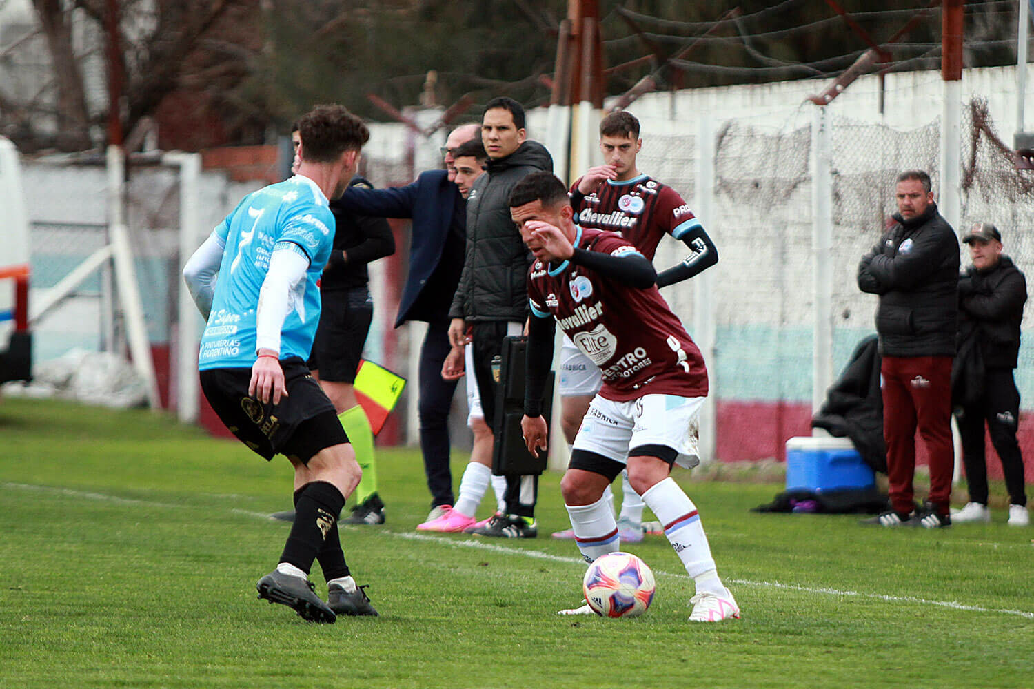 UAI Urquiza x Comunicaciones 29/05/2023 na Primera B Metropolitana 2023, Futebol