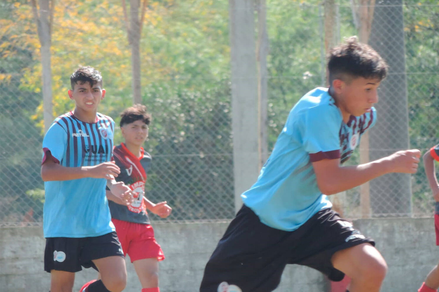 Club Deportivo UAI Urquiza - #Juveniles ⚽️ RESULTADOS DE LA FECHA 11 VS.  FÉNIX UAI Urquiza y el Cuervo se enfrentaron en una nueva jornada del  torneo de inferiores, llevada a cabo