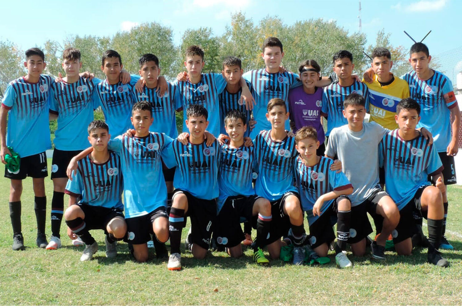 Sistema de acreditaciones vs. UAI Urquiza – Club Atlético Villa San Carlos