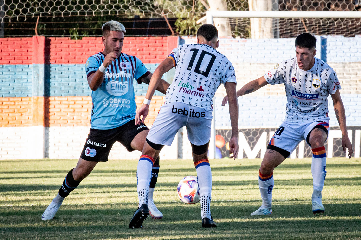 DESDE EL CÉSPED  ⚽ Deportivo Armenio 3-0 UAI Urquiza 