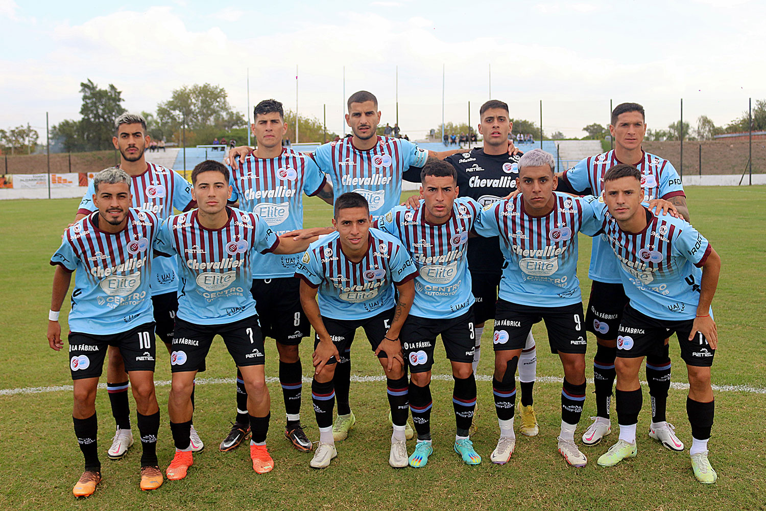 Argentino de Merlo retiró su equipo del Torneo de AFA - La Diez