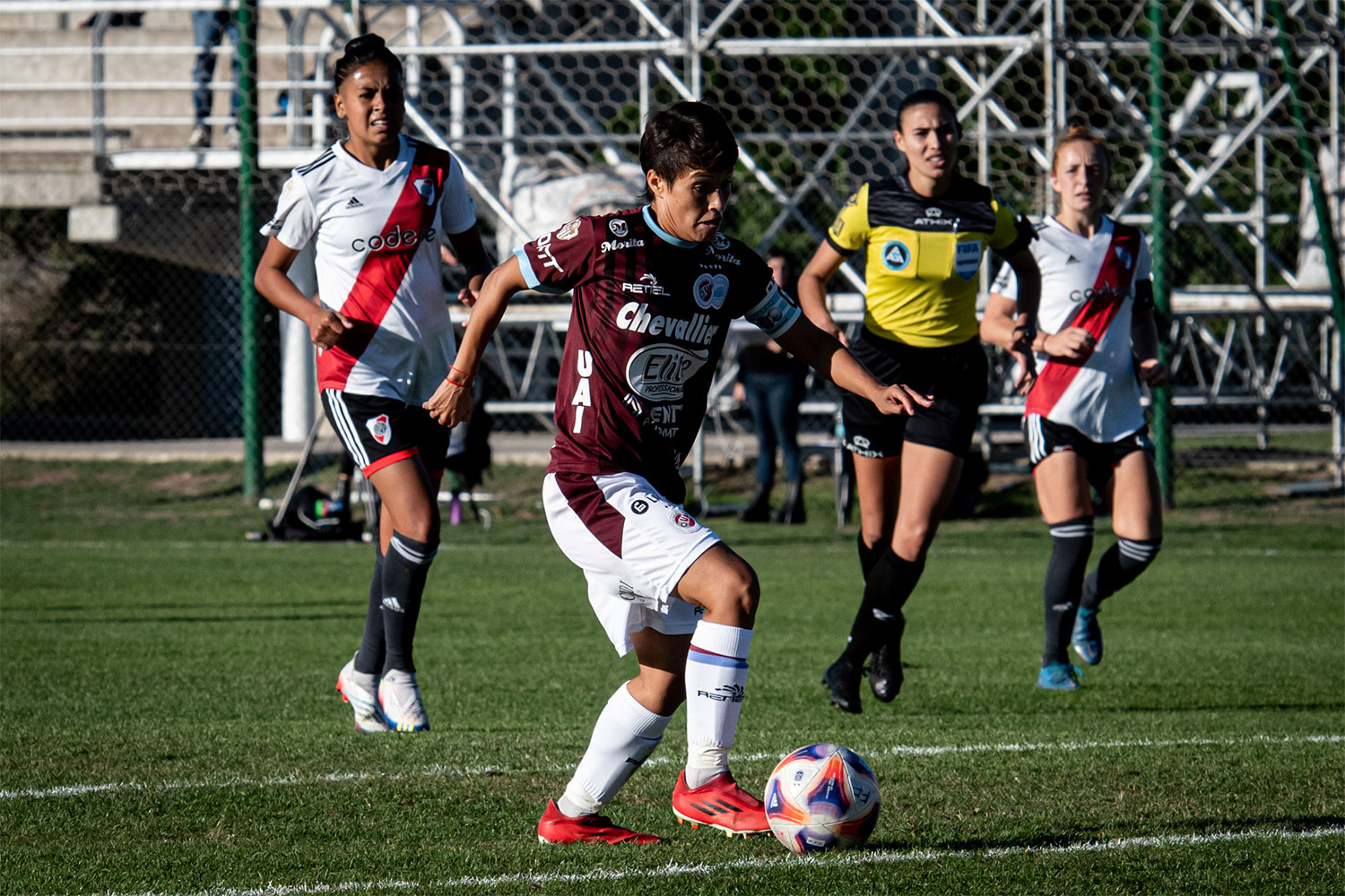 UAI Urquiza derrotó a River y vuela alto – El Rincón del Fútbol