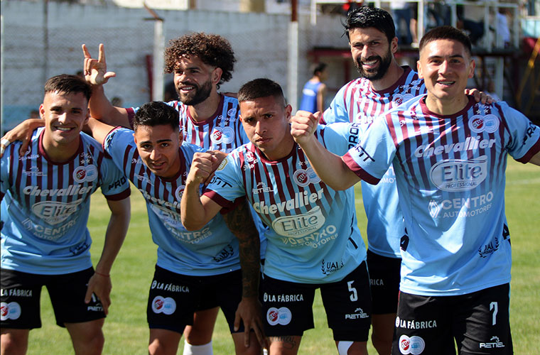 UAI Urquiza 2-2 Ituzaingó, Primera División B