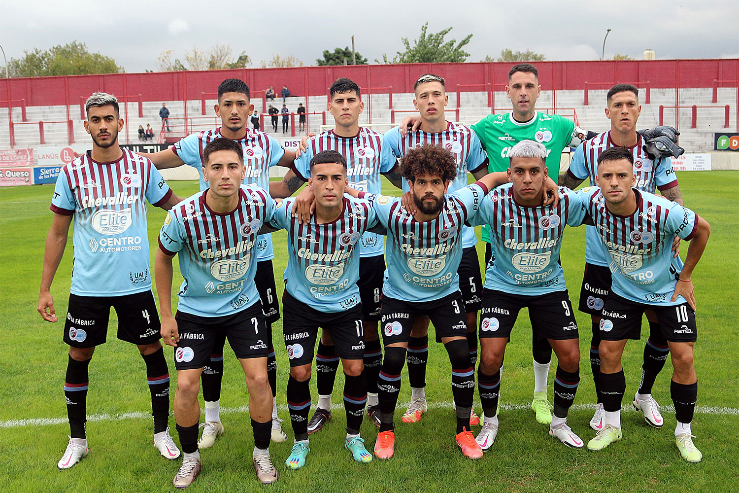 Talleres Remedios de Escalada Reserve vs Argentino Merlo Reserve