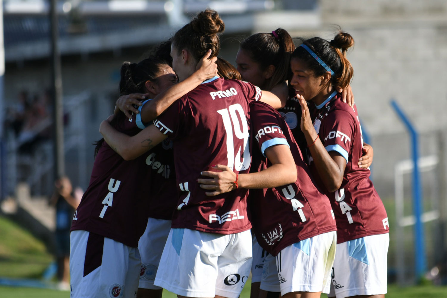 Fútbol femenino: ¡Ganó Uruguay!