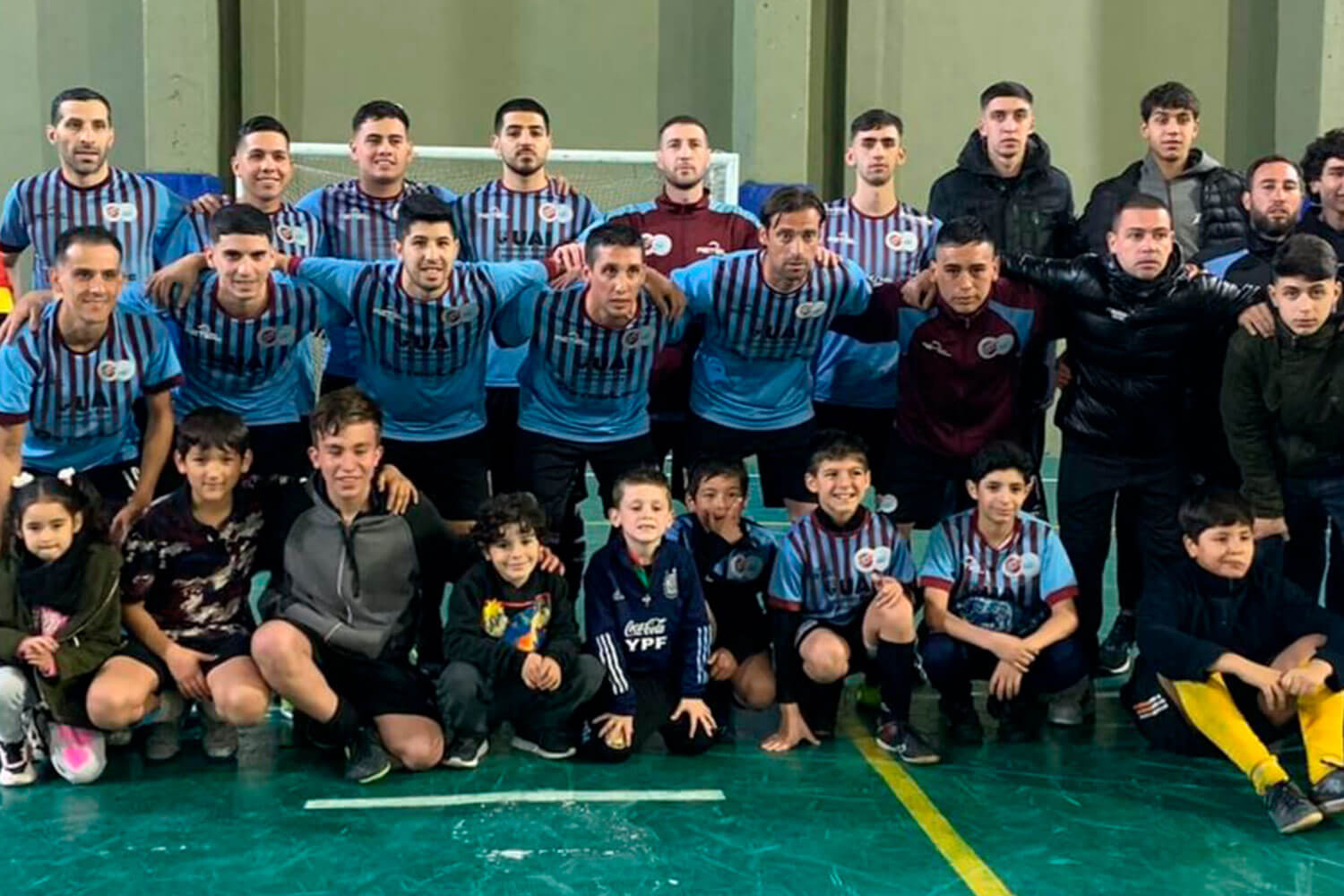 Club Deportivo UAI Urquiza - #Futsal #PrimeraC ⚽ FIXTURE 2022 UAI