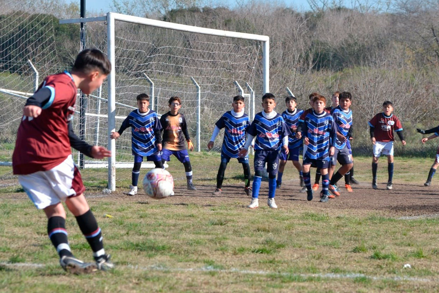 Club Deportivo UAI Urquiza - #Infantiles ⚽ ¡Preparate para jugar en AFA!  Las categorías menores del Club Deportivo UAI Urquiza se siguen entrenando  y queremos contar con vos. Para más información contactarse