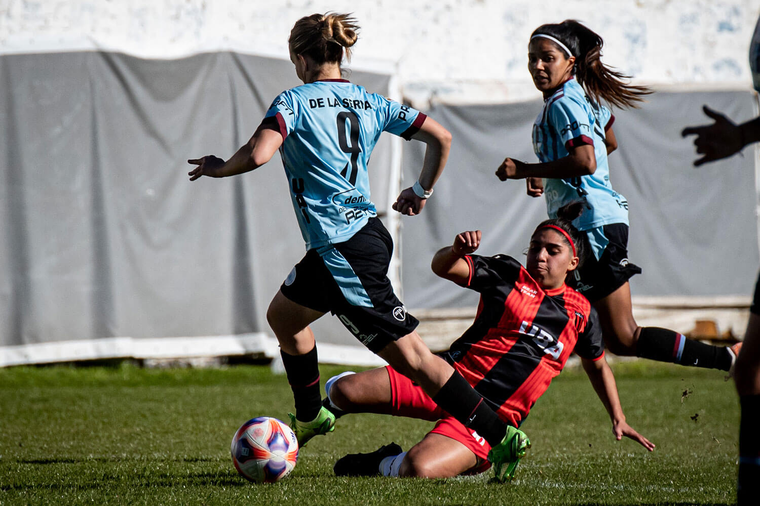 UAI Urquiza Feminino vs Belgrano Feminino Estatísticas