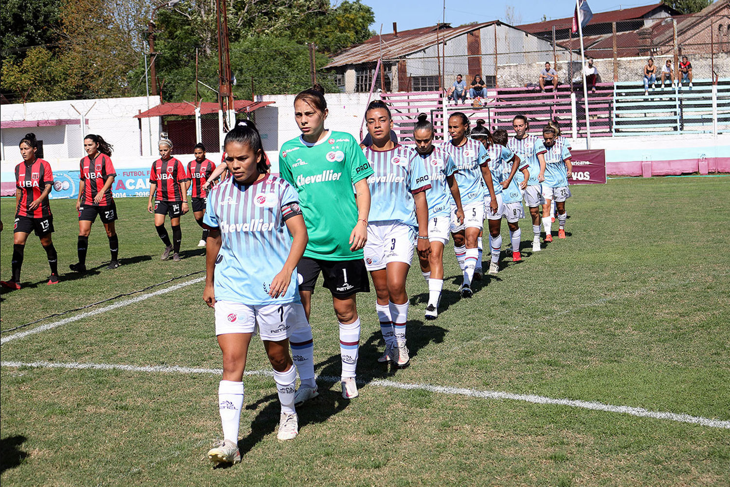 UAI Urquiza vs SAT :: Clausura Femenino 2023 :: Ficha do Jogo